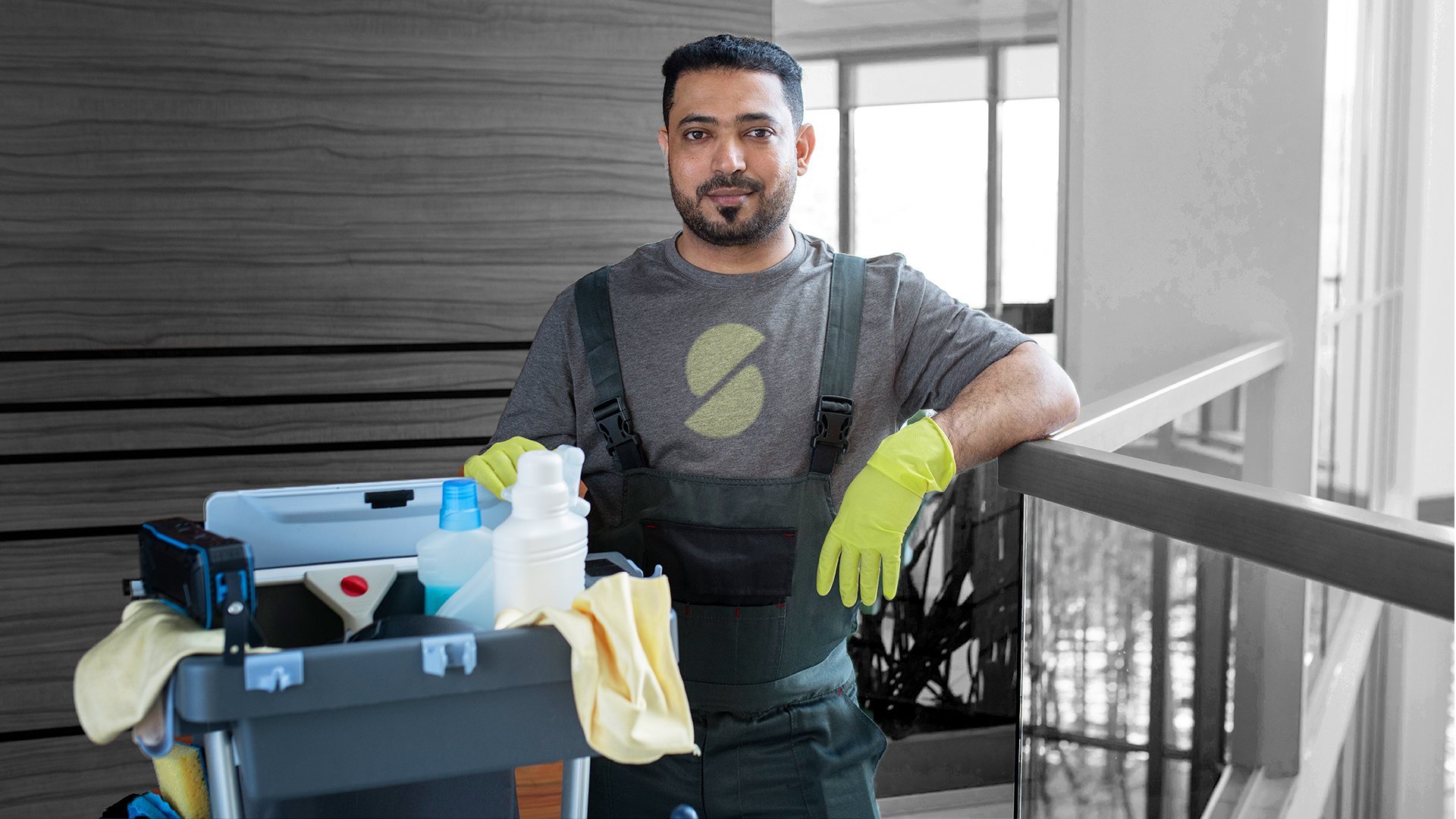 Green Cleaning Solutions